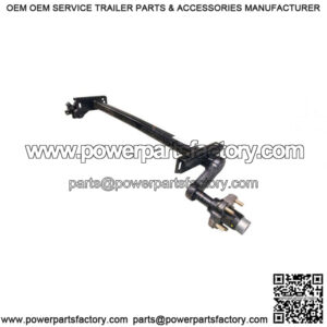 59" Snowmobile Trailer Axle, (2,200 lb.)