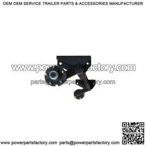 71" Snowmobile Trailer Axle, (2,200 lb.)