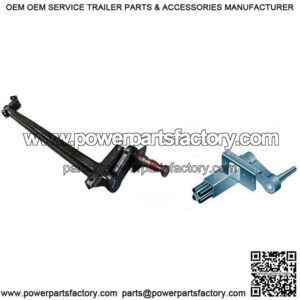 Axle, 86" H.F. / 72" O.B. / 0?? (3500 lb.)