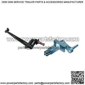 Axle, 86" H.F. / 72" O.B. / 10?? Up (3,500 lb.)