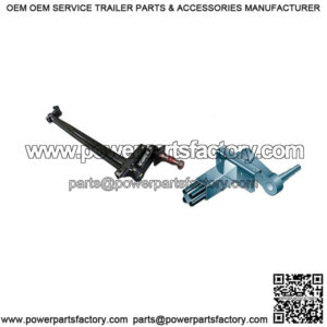 Axle, 94" H.F. / 80" O.B. / 10?? Up (3,500 lb.)