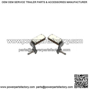 Half Axles (1,400 Lb.)