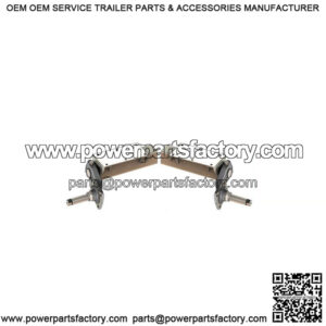 Half Axles (2,000 Lb.)