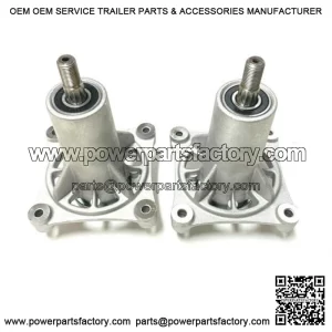 187292 192870 Spindle Assembly For Ayp Husqvarna Craftsman Lawn Mowers QTY 2
