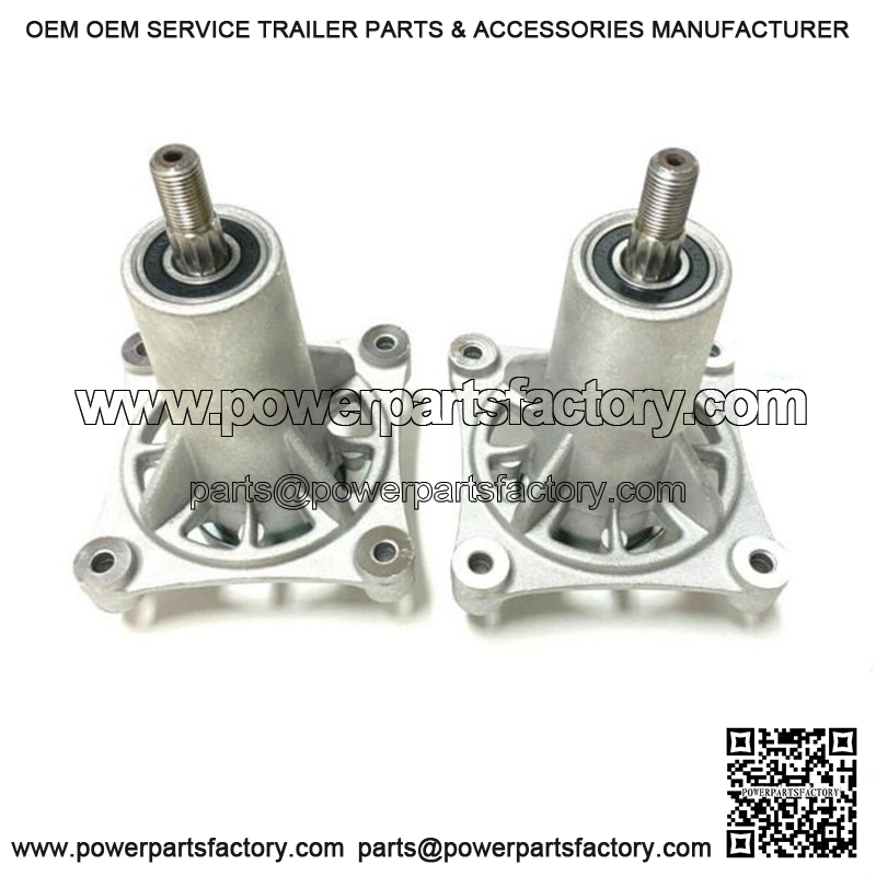 187292 192870 Spindle Assembly For Ayp Husqvarna Craftsman Lawn Mowers QTY 2