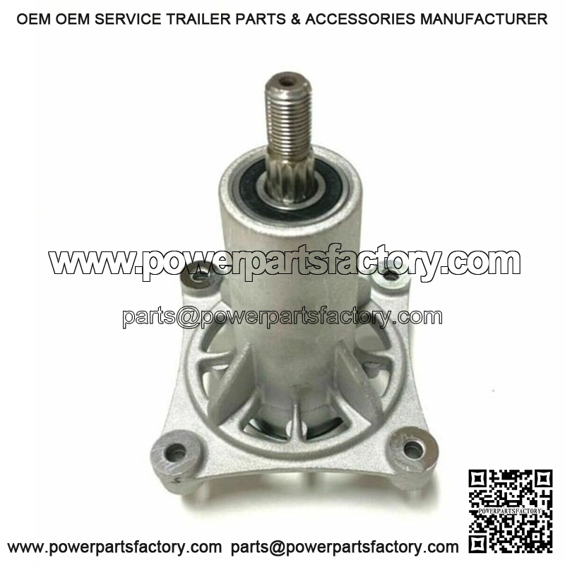 187292 192870 Spindle Assembly For Ayp Husqvarna Craftsman Lawn Mowers QTY 2 - Image 2