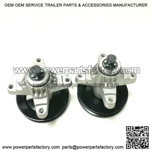 918-04126 For MTD Cub Cadet Spindle Assembly LT SLT RTZ 918-04125 112-037 QTY 2