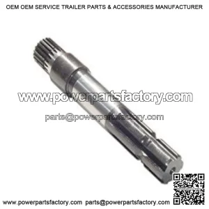 Shaft M2916T Fits John Deere 420 430 435