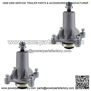 2 Spindle Assembly fit AYP Fits Husqvarna Craftsman Lawn Mowers 285-585 187292 1