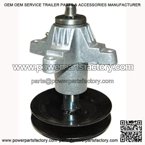 Spindle Assembly Pulley 54" Deck MTD Fits Cub Cadet GT1554 Mower 0671 4608 800 S