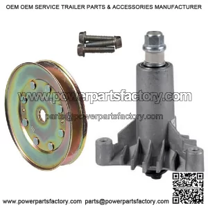 Deck Mandrel Assembly for Craftsman 42 Inches Deck LT1000 LT2000 DT3000 DYT4000