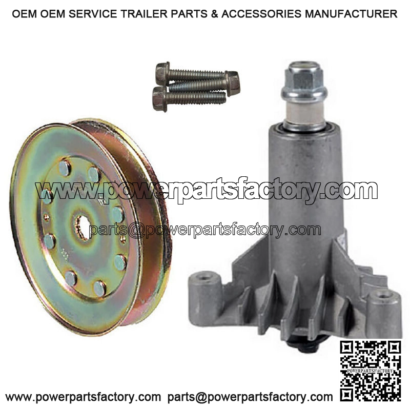 Deck Mandrel Assembly for Craftsman 42 Inches Deck LT1000 LT2000 DT3000 DYT4000
