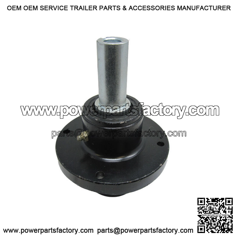 Spindle Assembly fits Scag 461663 46631 41001 41007 41008 46020 46400 Cast Iron