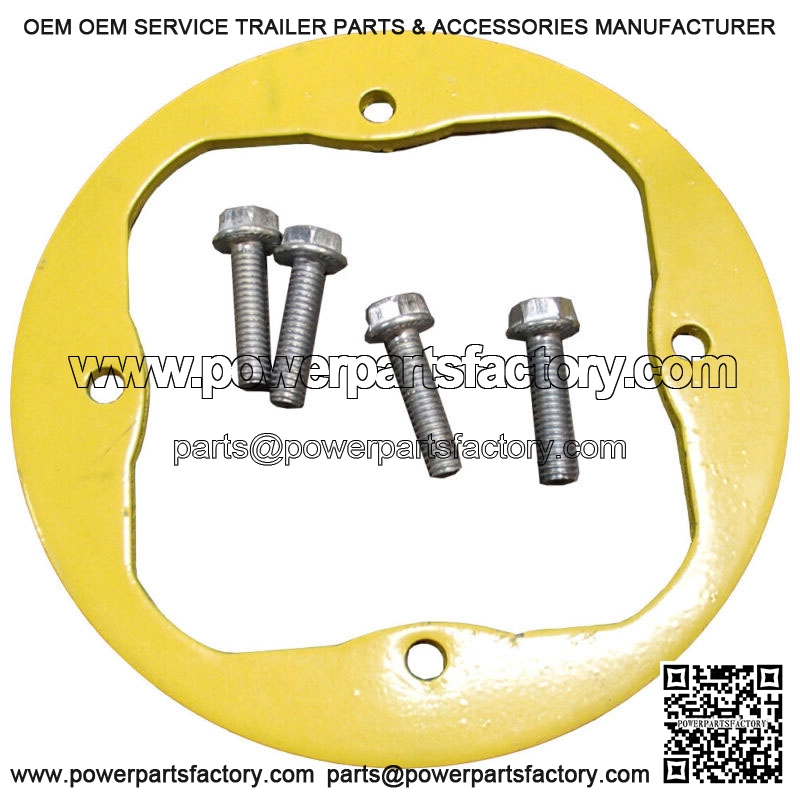 Deck Spindle Repair Ring & Bolts Fits Cub Cadet RZT 42, RZT 50, RZT 54