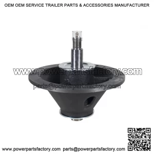 Zero Turn Mower Deck Spindle - IS2100Z IS2500Z IS2600Z - 61'' deck Fits Ferris