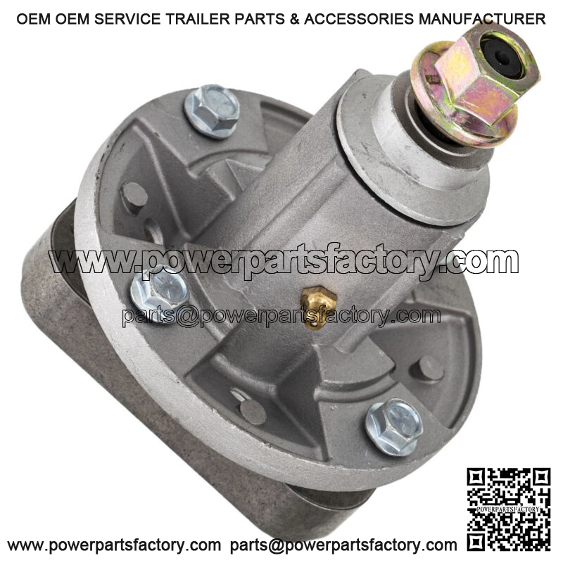 Spindle Set for John Deere L120 L130 L100 L110 L118 L111 L105 42-Inch 2-Pack - Image 3