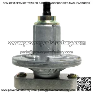 3 Pack Oregon 82-356 Spindle Assembly for John Deere GY20050 L120 L130