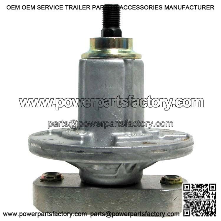 3 Pack Oregon 82-356 Spindle Assembly for John Deere GY20050 L120 L130