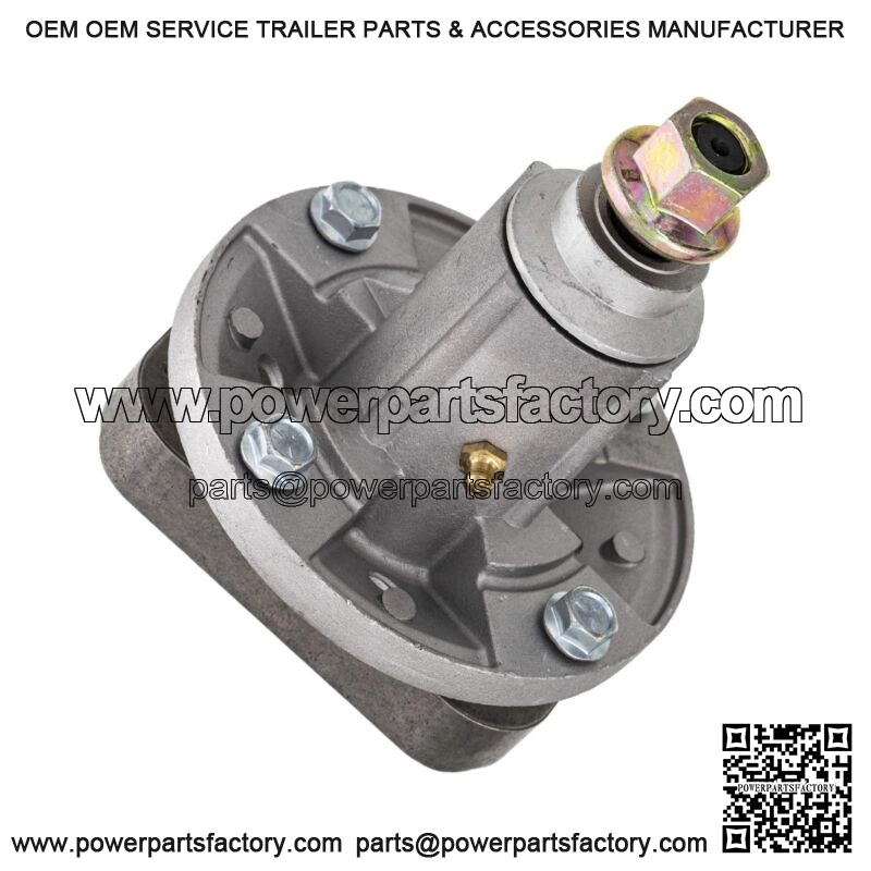 Deck Spindle for John Deere L120 L130 L100 L110 L105 L107 L108 GY20785 G... - Image 2