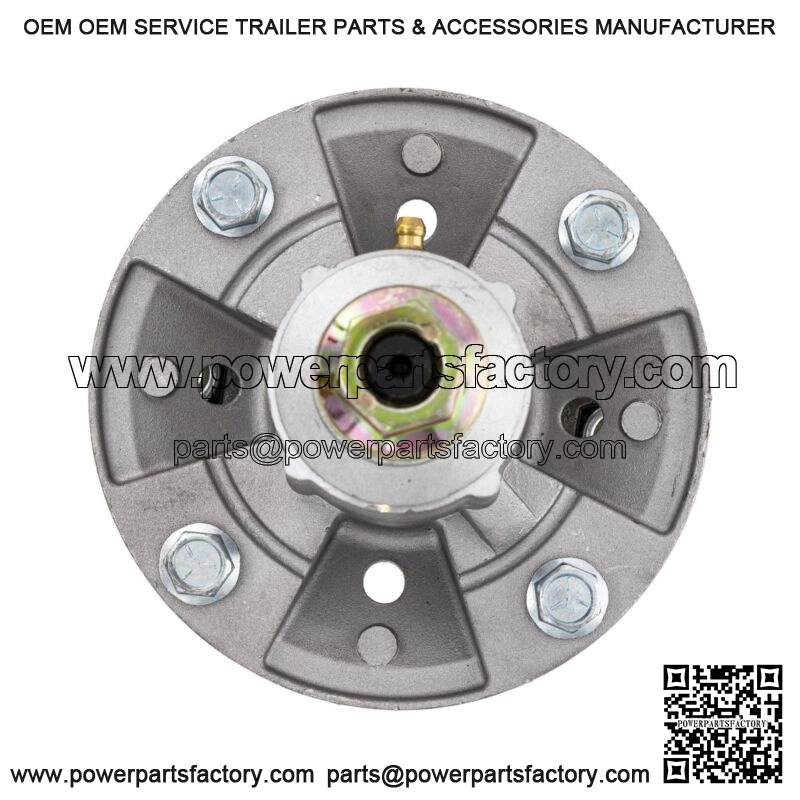 Deck Spindle for John Deere L120 L130 L100 L110 L105 L107 L108 GY20785 G... - Image 5