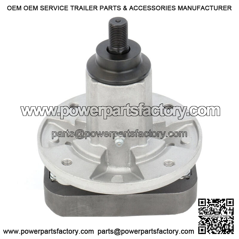 Spindle Assembly Fit For John Deere L111 L118 L120 L130 W/Pulley Nut New New