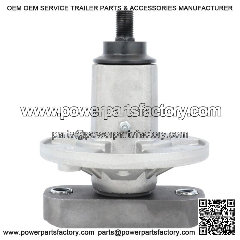 Spindle Assembly Fit For John Deere L111 L118 L120 L130 W/Pulley Nut New New - Image 5