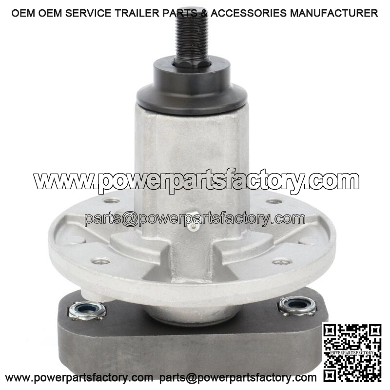 Spindle Assembly For John Deere GY20050 GY20785 L100 L110 L120 L130 42" 48" - Image 3