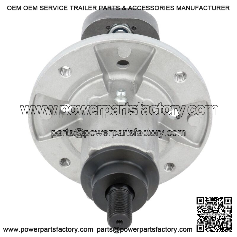 Spindle Assembly Fit For John Deere L111 L118 L120 L130 W/Pulley Nut New - Image 5