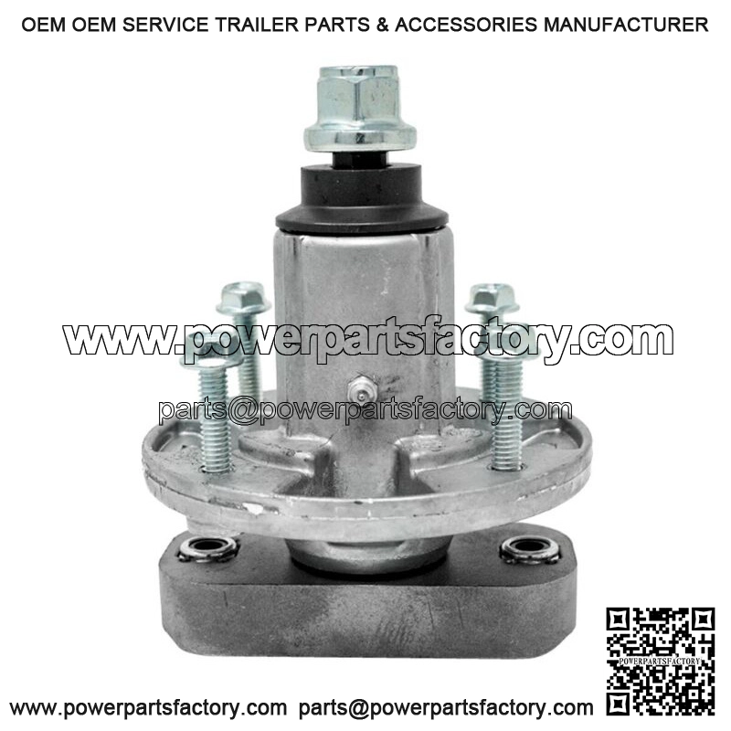 3PK Spindle Assembly for John Deere 42" 48" L100 L107 L108 L110 L120 L130 - Image 3