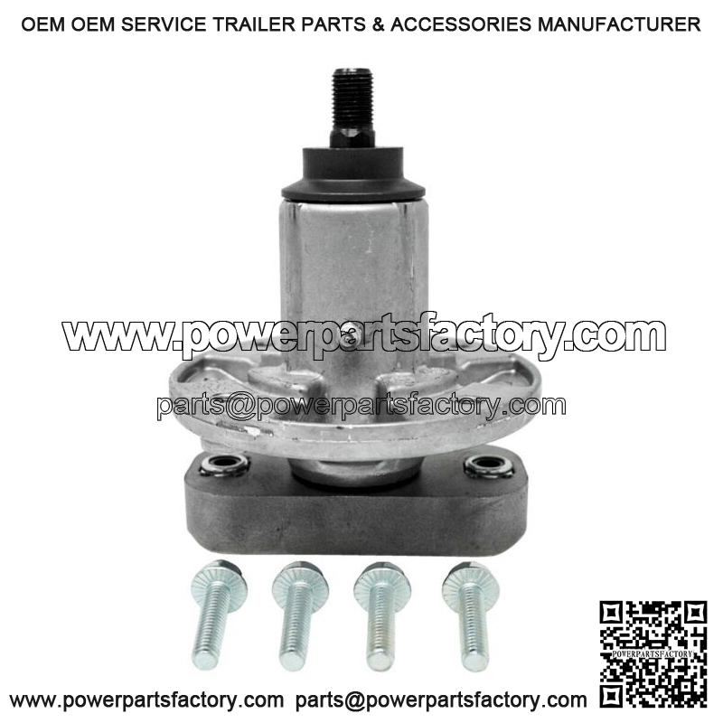 3PK Spindle Assembly for John Deere 42" 48" L100 L107 L108 L110 L120 L130 - Image 4