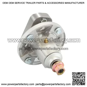 Spindle Assembly for John Deere GY20050 GY20785 L100 L110 L120 L130 42" 48" Deck