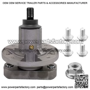 Spindle Assembly For John Deere L120 L130 / Scotts L2048 L2548 48" Deck Mower