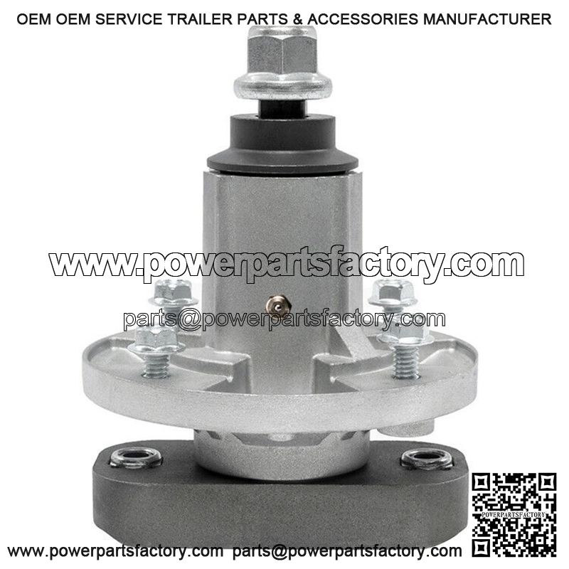 Spindle Assembly For John Deere L120 L130 / Scotts L2048 L2548 48" Deck Mower - Image 4