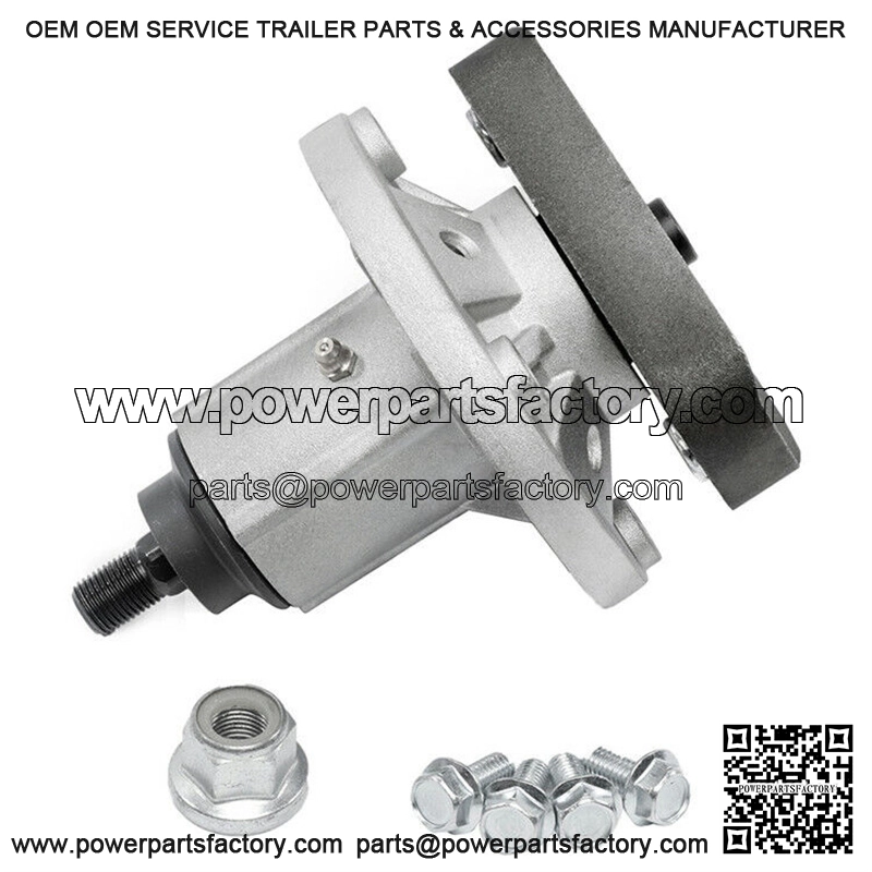 Spindle Assembly For John Deere L120 L130 / Scotts L2048 L2548 48" Deck Mower - Image 5