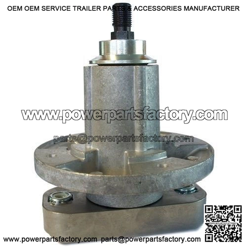 Mower Deck Spindle - fits John Deere L100, L120, L130, L108 - 42'' 48''