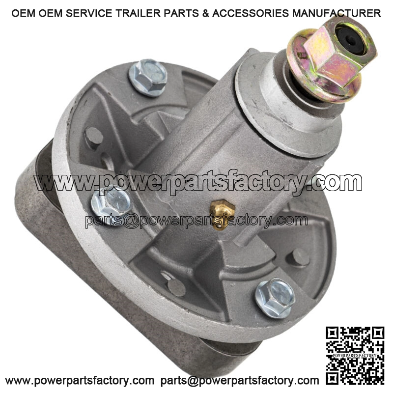 Spindle Assembly for John Deere 42" 48" Deck GY20050 GY20785 285-093 L120 L130 - Image 2