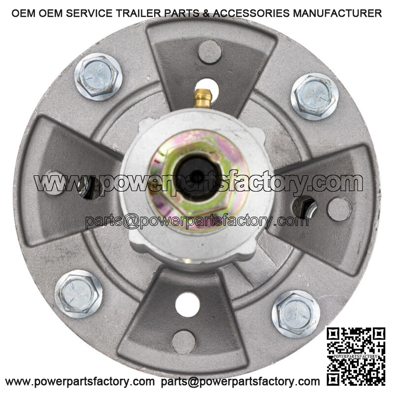 Spindle Assembly for John Deere 42" 48" Deck GY20050 GY20785 285-093 L120 L130 - Image 5