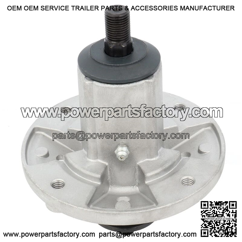3 Spindle Assembly for John Deere L100 L110 L120 L130 42" Deck AM137097 - Image 2