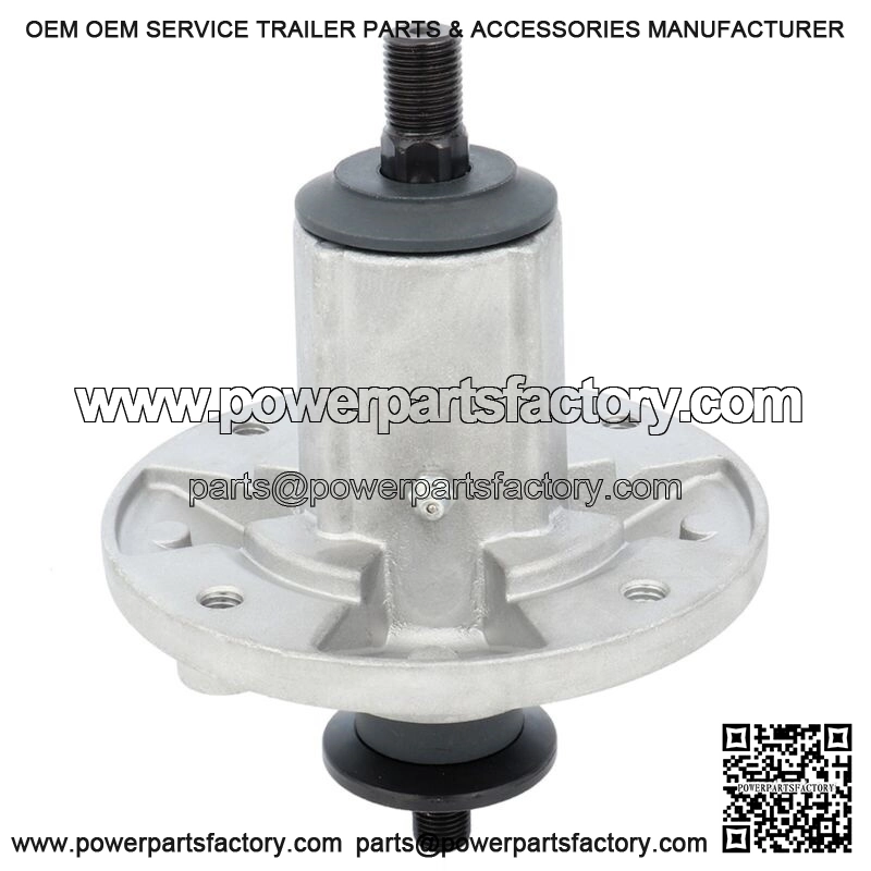3 Spindle Assembly for John Deere L100 L110 L120 L130 42" Deck AM137097 - Image 3