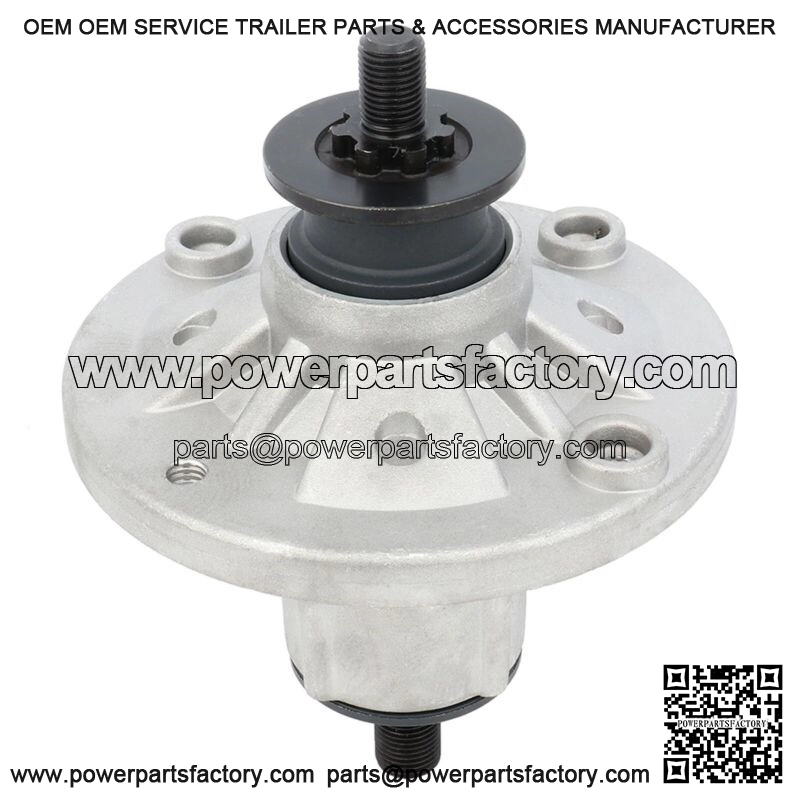 3 Spindle Assembly for John Deere L100 L110 L120 L130 42" Deck AM137097 - Image 4