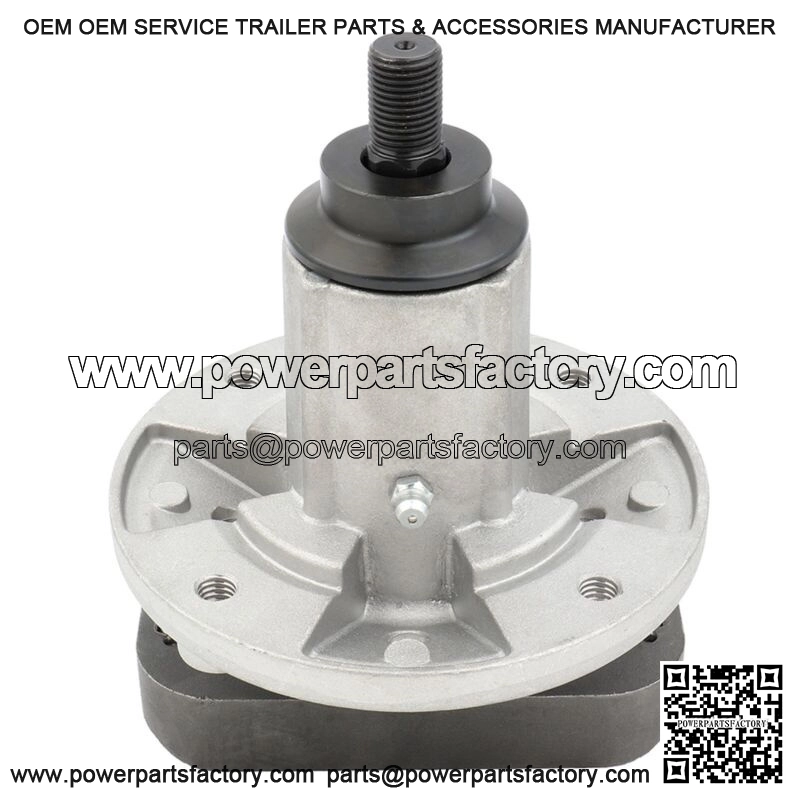 2 Spindle Assembly Fits John Deere 42"48" Deck GY20785 GY20050 285-093 L120 L130 - Image 4