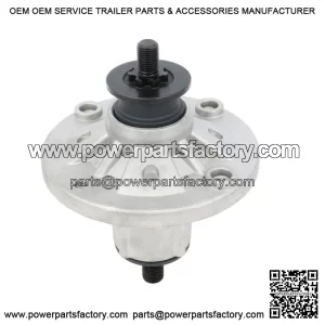 Spindle Assembly for John Deere L100 L110 L120 L130 X300 X304 Z225 Z245