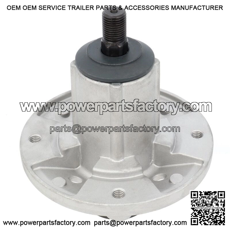 Spindle Assembly for John Deere L100 L110 L120 L130 X300 X304 Z225 Z245 - Image 2