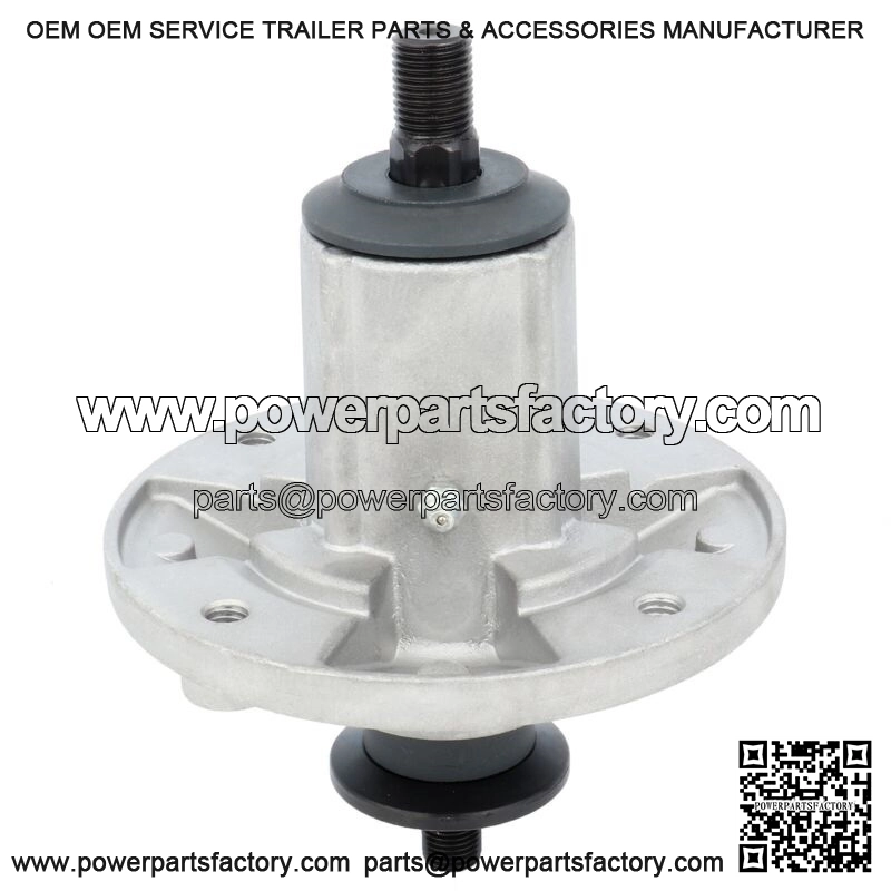 Spindle Assembly for John Deere L100 L110 L120 L130 X300 X304 Z225 Z245 - Image 3