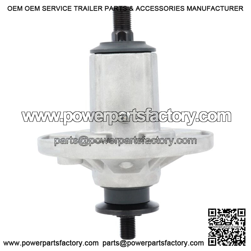 Spindle Assembly for John Deere L100 L110 L120 L130 X300 X304 Z225 Z245 - Image 4