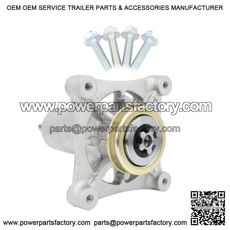 Spindle Assembly for 42" 46" 48" 54" Cut YTH18542 YTH22V46 Z254