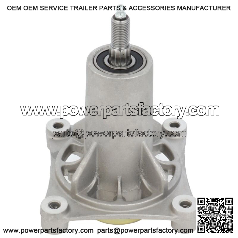 Spindle Assembly for 42" 46" 48" 54" Cut YTH18542 YTH22V46 Z254 - Image 2