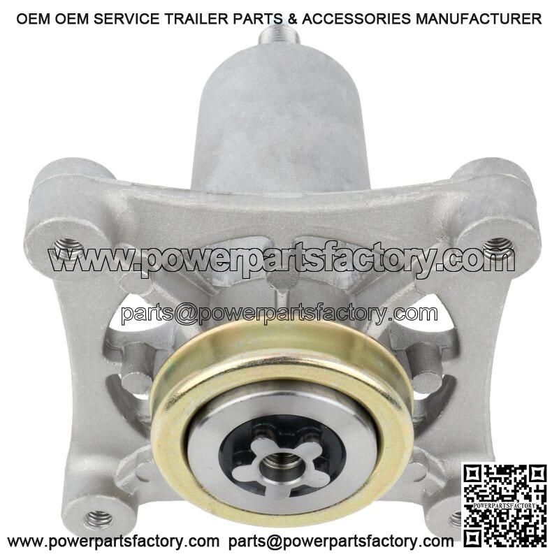 Spindle Assembly for 42" 46" 48" 54" Cut YTH18542 YTH22V46 Z254 - Image 4
