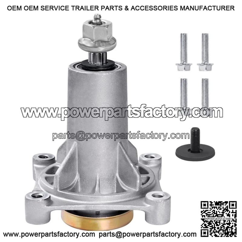 Mower Deck Spindle Kit for 42" 46" 48" 54" Cut YTH18542 YTH22V46 Z254