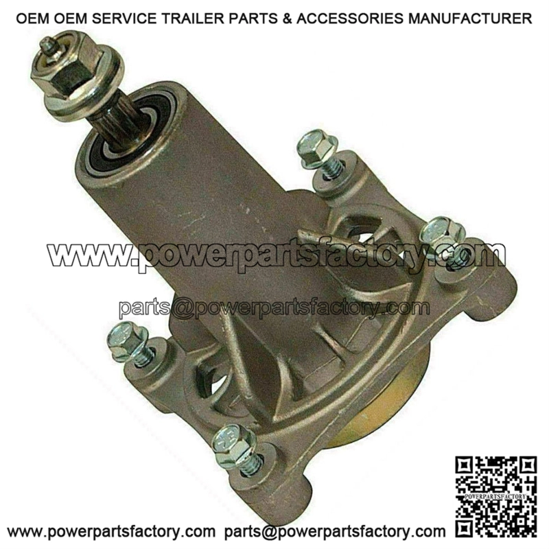 Mower Deck Spindle For 54 Inch Mower YTH24V54 YTH2754 Z254 Z254i Z5426
